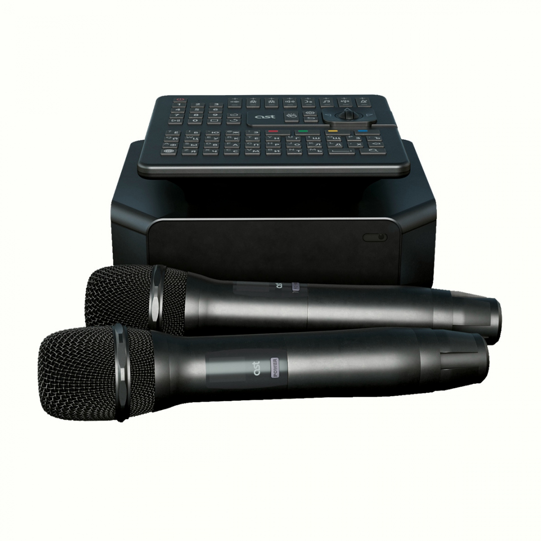 AST Zoom 2 (AST-90) в Таштаголе