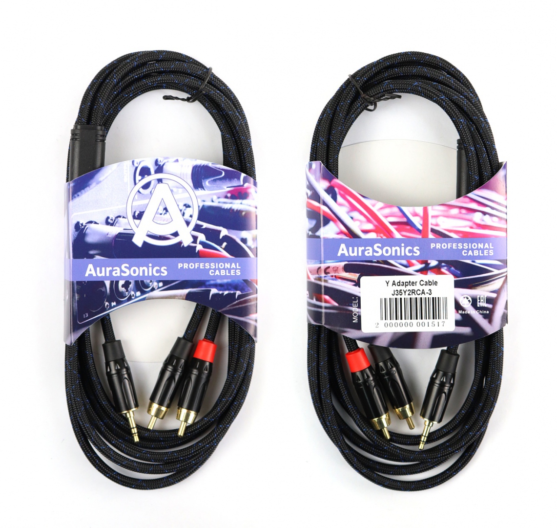 AuraSonics J35Y2RCA-3 в Таштаголе