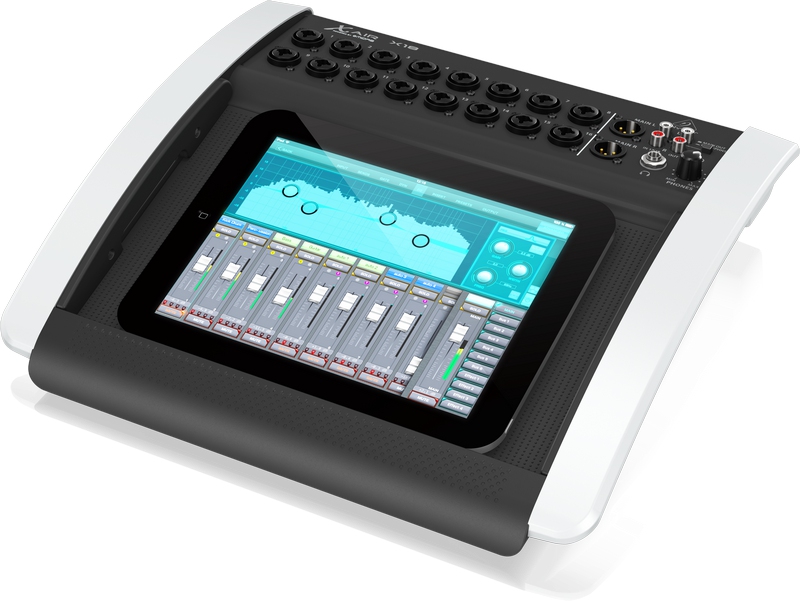 Behringer X18 цифровой микшер в Таштаголе