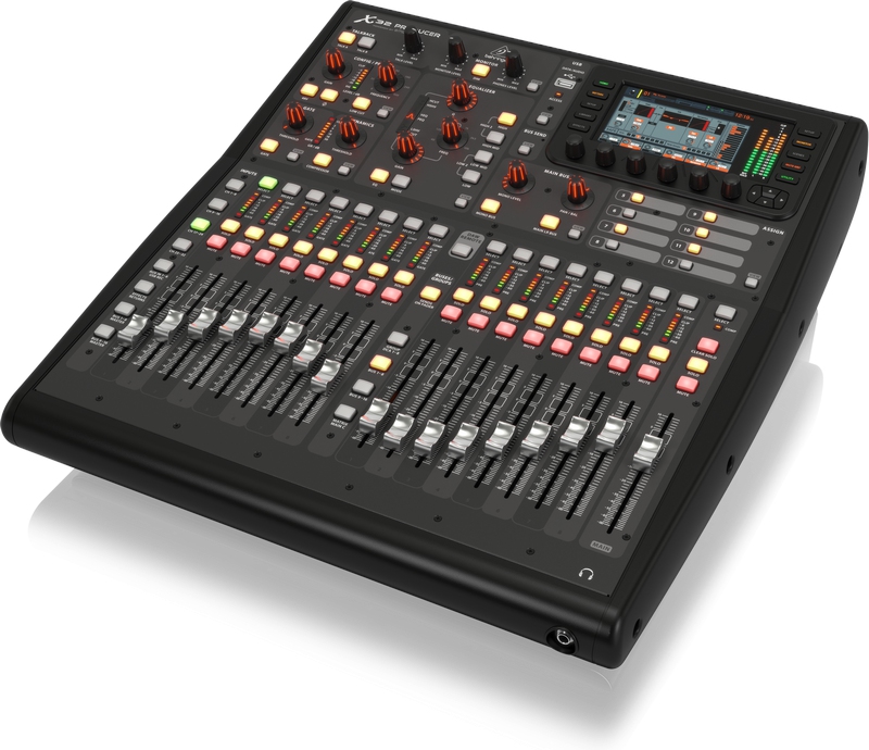 Behringer X32 PRODUCER цифровой микшер 40 каналов в Таштаголе