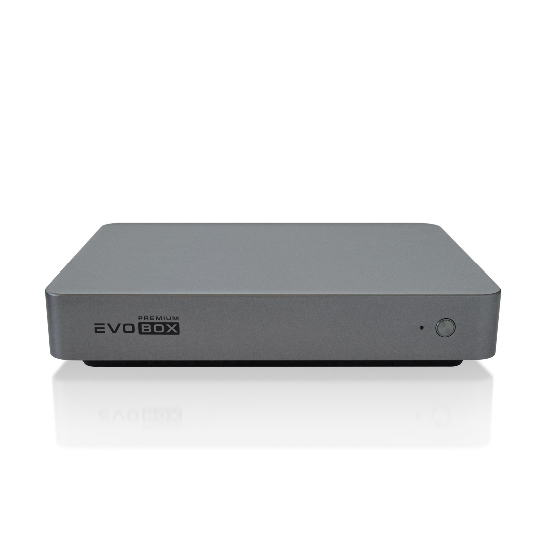 EVOBOX Premium Hi-End караоке-система в Таштаголе