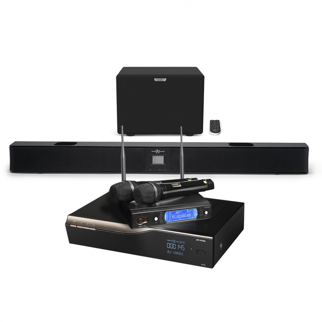 караоке-комплект AST-50 Sound Bar (саундбар с караоке) в Таштаголе