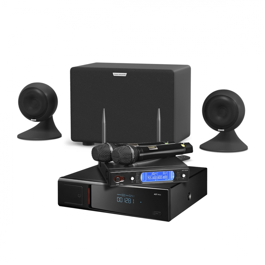 караоке-комплект AST Mini Sound Sphere в Таштаголе