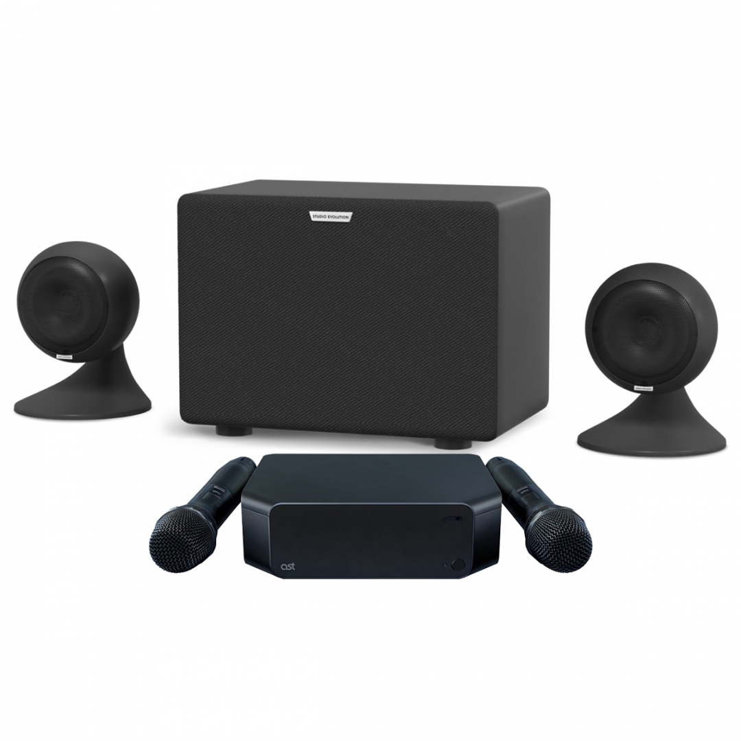 караоке-комплект для Дома AST ZOOM 1/2 и EvoSound Sphere в Таштаголе