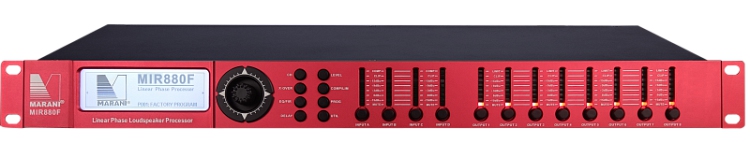 Marani MIR880F (480I + Dante) в Таштаголе
