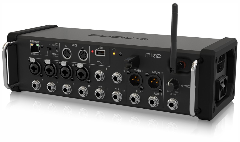 Midas MR 12 цифровой микшер в Таштаголе