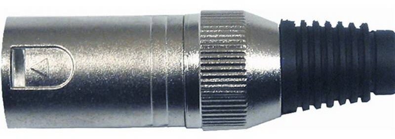 QUIK LOK NC355-K XLR Male Разъем в Таштаголе