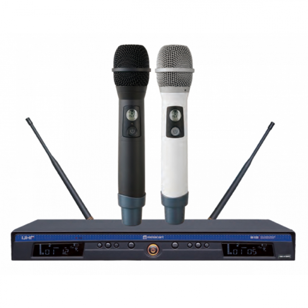 Relacart UR-112DMH радиосистема в Таштаголе