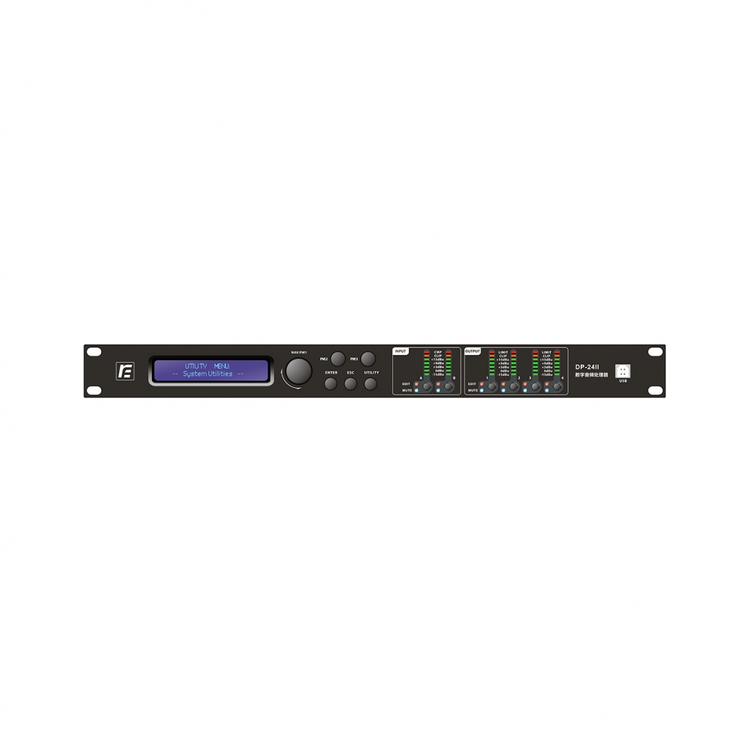 RFIntell DP-24II спикер-процессор в Таштаголе