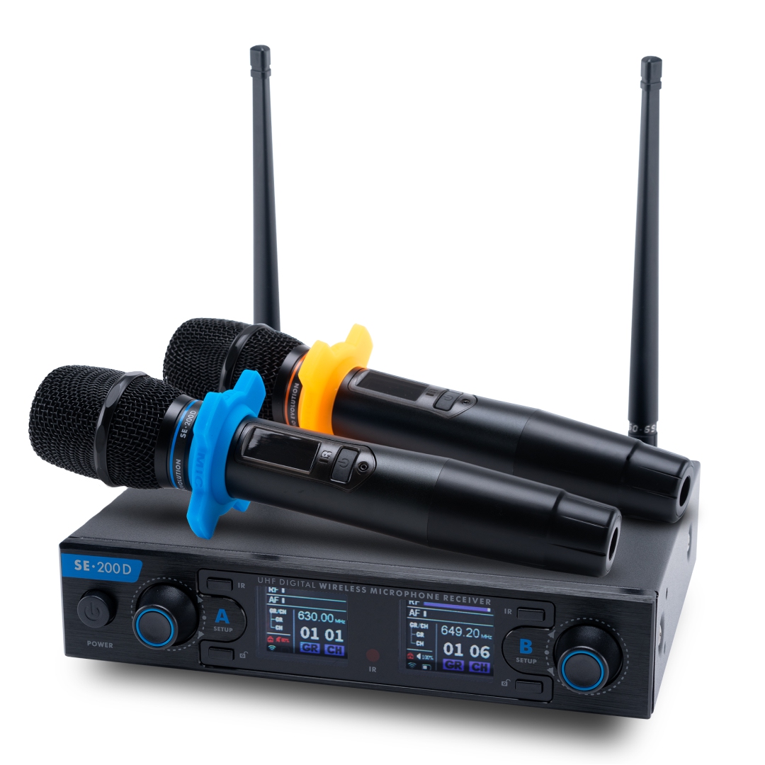 SE-200D цифровые микрофоны в Таштаголе