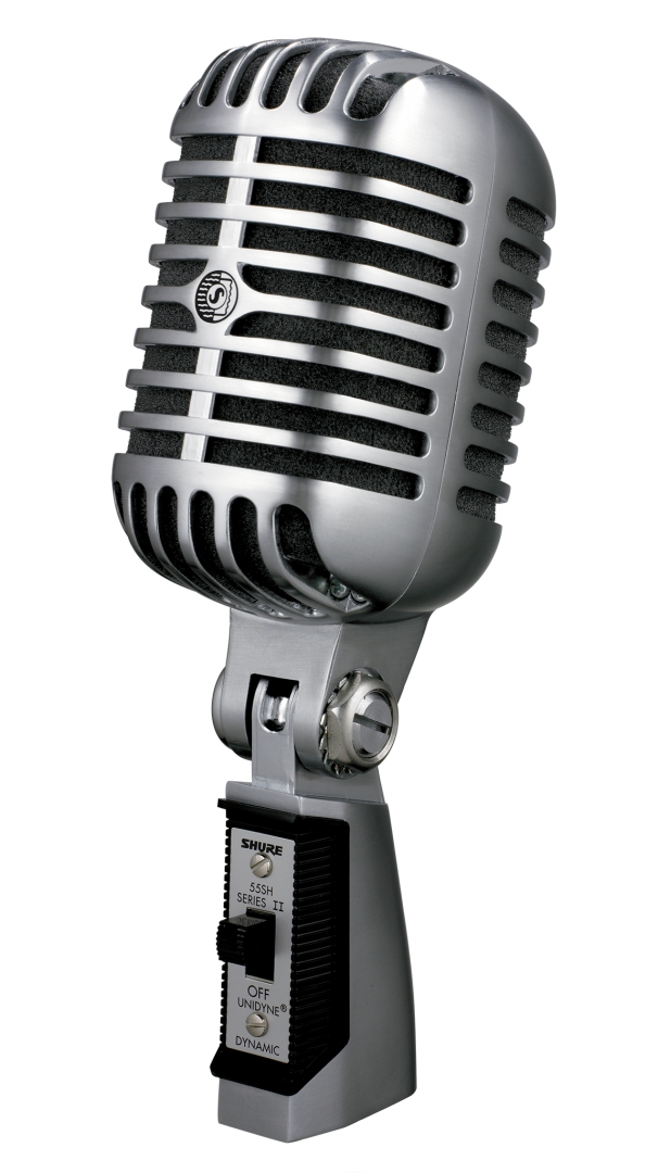 SHURE 55SH SERIES II вокальный, динамический микрофон в Таштаголе