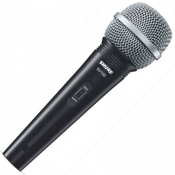 SHURE SV100-A динамический микрофон в Таштаголе