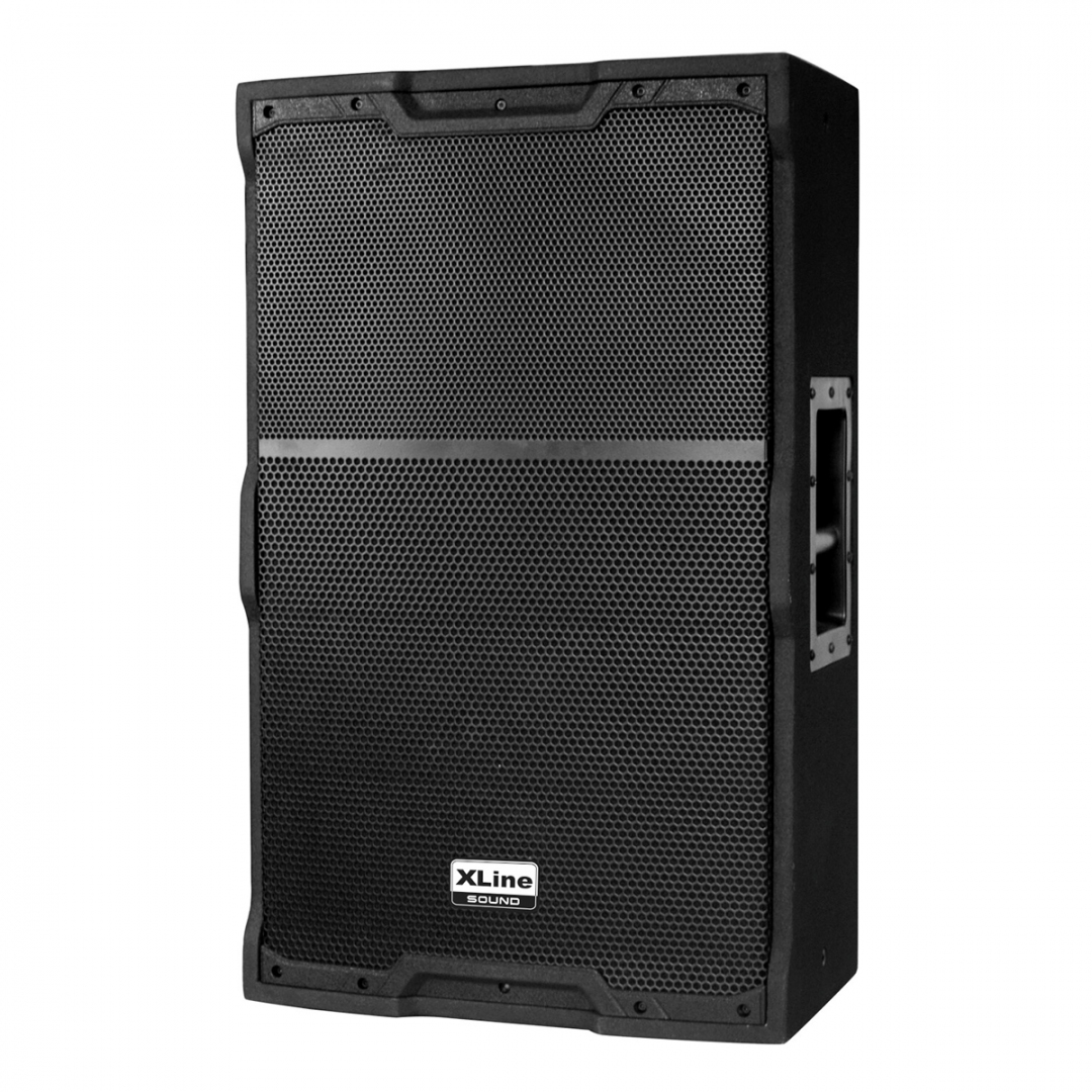 XLine ALFA P-15A DSP Акустическая система активная с DSP и Bluetooth в Таштаголе