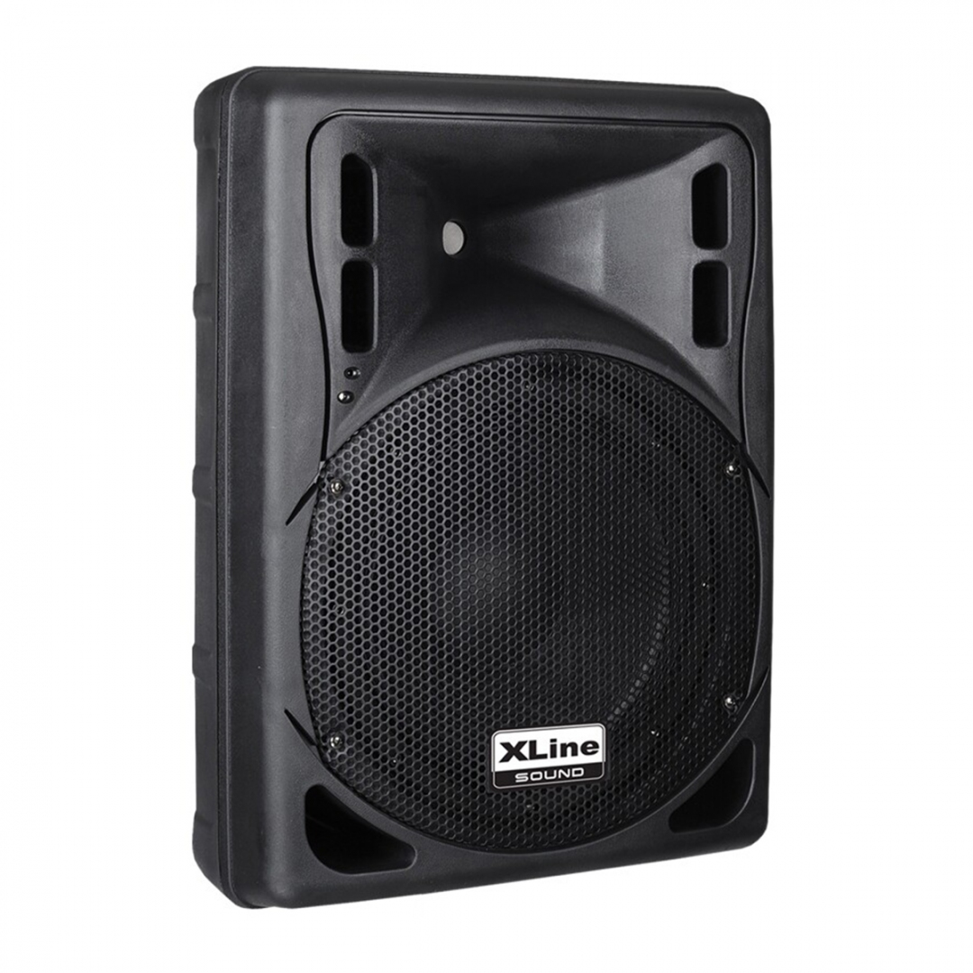 XLine BAF-10A Акустическая система активная с MP3 плеером и Bluetooth в Таштаголе