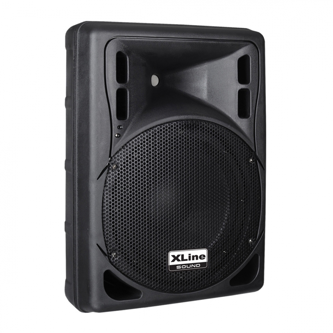 XLine BAF-8A Акустическая система активная с MP3 плеером и Bluetooth в Таштаголе