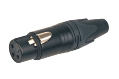 XLR Female (мама) Разъем в Таштаголе