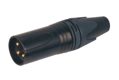 XLR Male (Папа) Разъем в Таштаголе