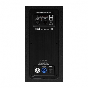 Активный сабвуфер AST-715SA в Таштаголе