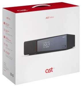 AST Mini (AST-25B) профессиональная система караоке в Таштаголе