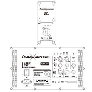 Audiocenter L65 пассивная акустическая система в Таштаголе