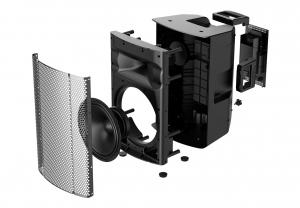 Audiocenter MA15+ активная акустическая система в Таштаголе