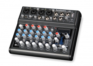 AuraSonics K8 компактный микшерный пульт в Таштаголе
