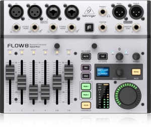 Behringer FLOW 8 цифровой микшер в Таштаголе