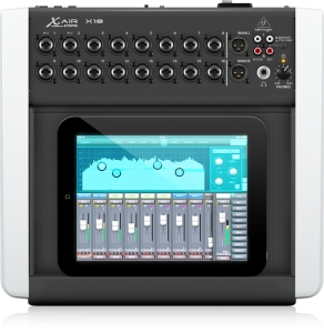 Behringer X18 цифровой микшер в Таштаголе