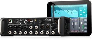 Behringer XR12 цифровой микшер в Таштаголе