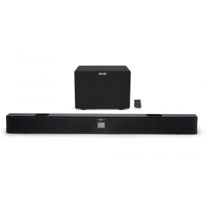 Hi-End караоке-система EVOBOX Premium + EvoSoundBar (саундбар с караоке) в Таштаголе