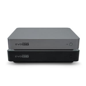 Hi-End караоке-система EVOBOX Premium + EvoSoundBar (саундбар с караоке) в Таштаголе
