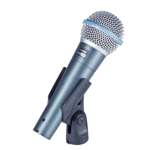 SHURE BETA 58A вокальный, динамический микрофон в Таштаголе