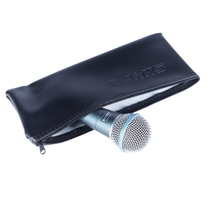 SHURE BETA 58A вокальный, динамический микрофон в Таштаголе