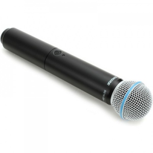 SHURE BLX24E/B58 M17 вокальная радиосистема в Таштаголе