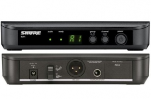 SHURE BLX24E/B58 M17 вокальная радиосистема в Таштаголе