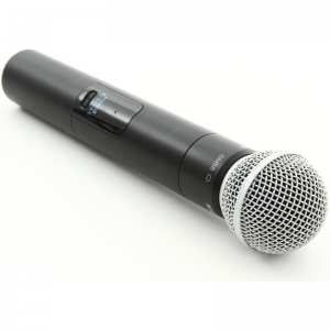 SHURE BLX24E/SM58 M17 вокальная радиосистема в Таштаголе