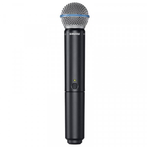 SHURE BLX288E/B58 M17 вокальная радиосистема в Таштаголе