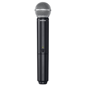 SHURE BLX288E/PG58 M17 вокальная радиосистема в Таштаголе