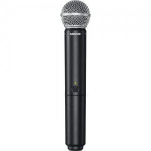 SHURE BLX288E/SM58 M17 вокальная радиосистема в Таштаголе