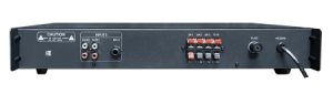 SVS Audiotechnik STA-80 Микшер-усилитель для систем Public Address в Таштаголе