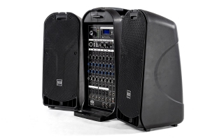 SVS Audiotechnik STAGESET 600 Акустический комплект активный в Таштаголе