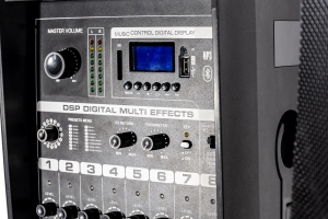 SVS Audiotechnik STAGESET 600 Акустический комплект активный в Таштаголе